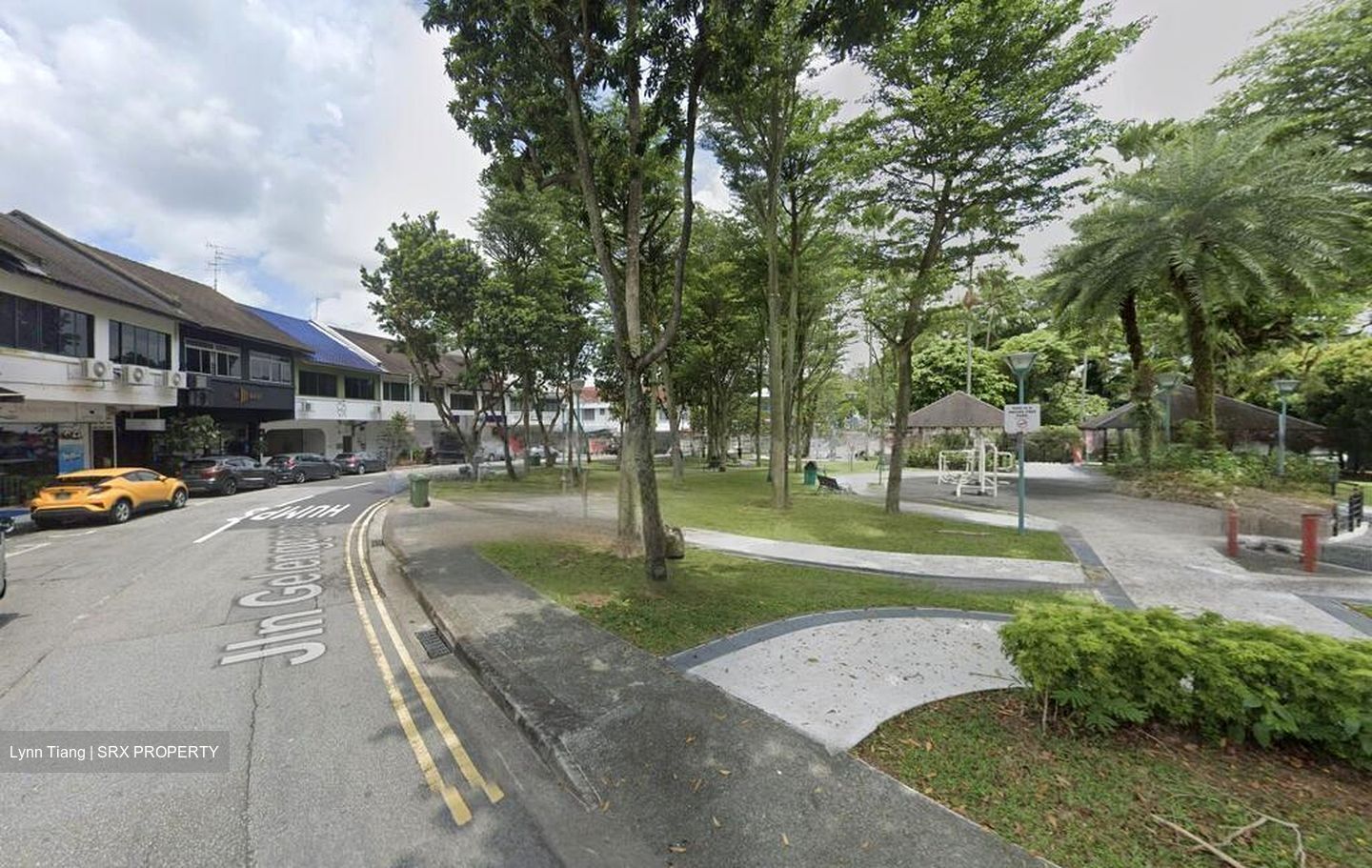 Sembawang Hills Estate (D20), Terrace #458464011